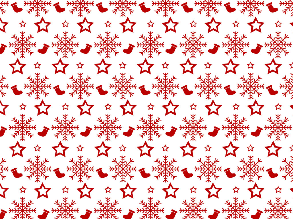 FreeVector-Red-White-Christmas-Pattern-2